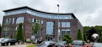 EcoTec Gebäude in Bremen