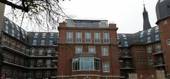 Luxusappartments am Rhein