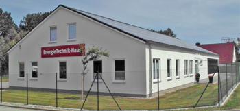 EnergieTechnik-Haus