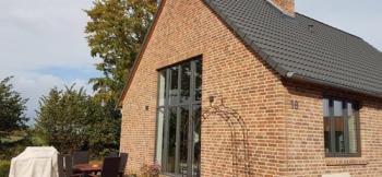 Einfamilienhaus mit ein gesundes und Wohlfühlklima
