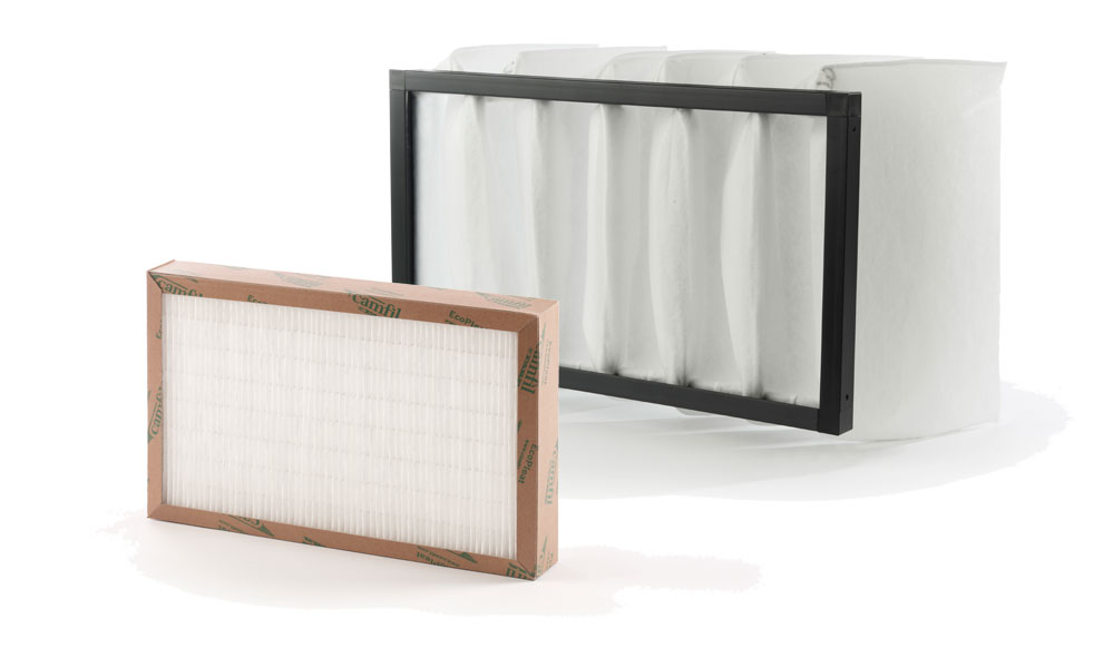Standardfilter ISO ePM10 > 50% (M5)