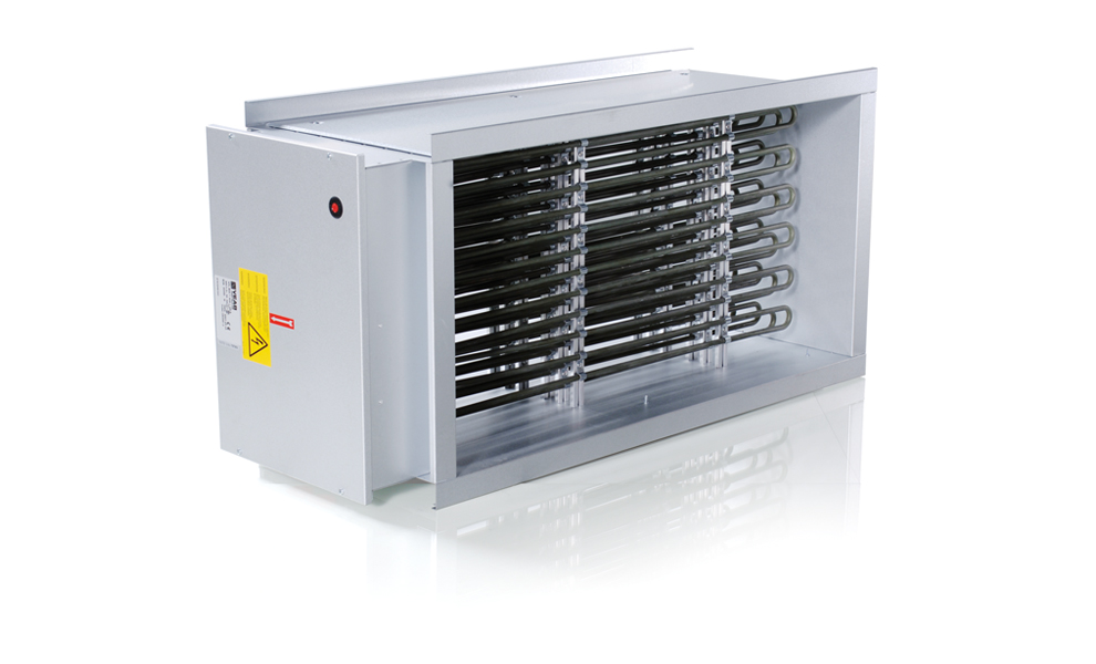 Frostschutzvorheizregister 800x500 - 21000W