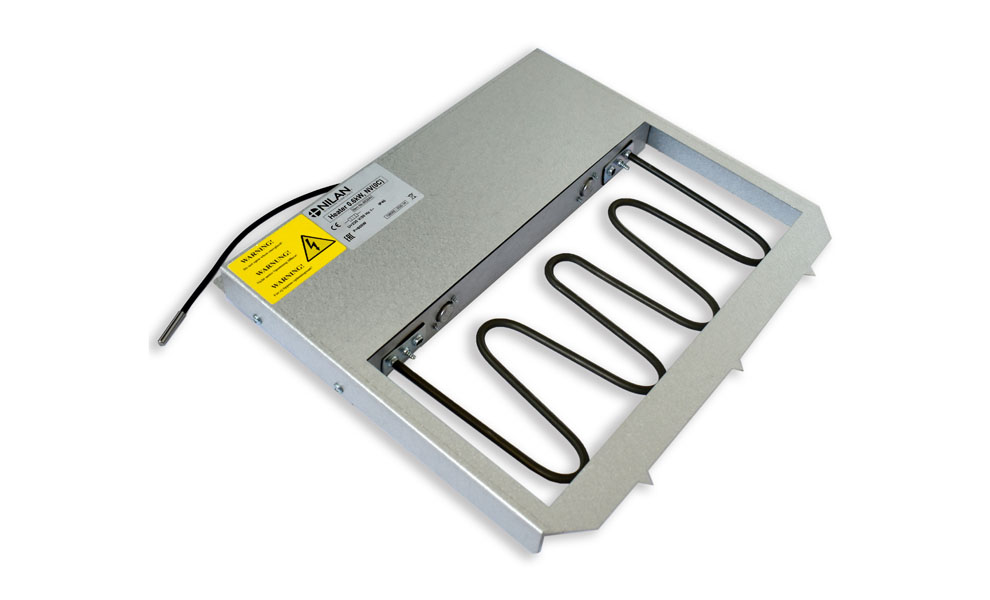 Elektro Vorheizregister zum Einbau - 600W